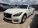 Used 2015 INFINITI Q70 L 3.7 image 2