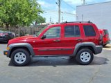 Used 2007 Jeep Liberty Sport image 5