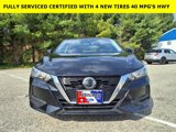 Used 2022 Nissan Sentra SV image 2
