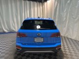 Certified 2022 Volkswagen Taos SE image 5