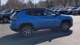 New 2025 Jeep Compass Limited w/ Sun and Sound Group image 3