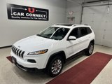 Used 2015 Jeep Cherokee Limited image 3