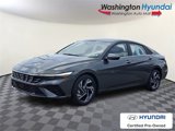 Certified 2024 Hyundai Elantra SEL w/ Convenience Package image 3