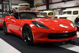 Used 2016 Chevrolet Corvette Stingray Coupe w/ 2LT Preferred Equipment Group image 4