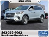 Used 2017 Hyundai Santa Fe SE w/ Cargo Package image 1