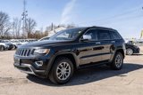 Used 2014 Jeep Grand Cherokee Limited w/ Luxury Group II image 3