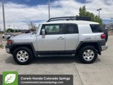 Used 2007 Toyota FJ Cruiser 4WD image 5