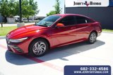 New 2025 Hyundai Elantra Blue image 4