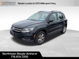 Used 2015 Volkswagen Tiguan S image 3