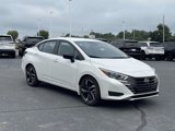 Used 2024 Nissan Versa SR image 2