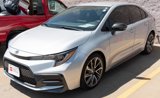 Used 2021 Toyota Corolla SE image 3