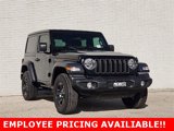 New 2025 Jeep Wrangler Sport image 2