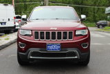 Used 2016 Jeep Grand Cherokee Limited w/ Luxury Group II image 4