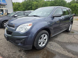 Used 2013 Chevrolet Equinox LS image 2
