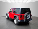 Used 2020 Jeep Wrangler Unlimited Sport S image 4