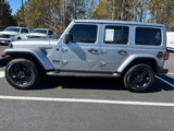 Certified 2021 Jeep Wrangler Unlimited Sahara image 5