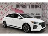 Used 2018 Hyundai Ioniq Limited w/ Limited Ultimate Package 03 image 2