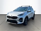 Certified 2020 Kia Sportage SX image 3