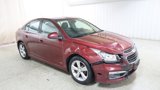 Used 2016 Chevrolet Cruze LT w/ Sun, Sound and Sport Package image 5