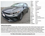 Used 2024 Kia Forte LXS image 3