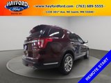Used 2018 Ford Explorer Limited image 3