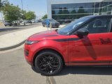 Used 2020 Land Rover Range Rover Evoque R-Dynamic SE image 2