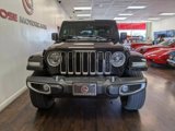Used 2022 Jeep Wrangler Unlimited Sahara image 3
