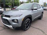 Certified 2023 Chevrolet TrailBlazer LT w/ Convenience Package image 3