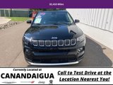 Used 2022 Jeep Compass Limited image 2