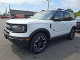 Certified 2022 Ford Bronco Sport Outer Banks w/ Tech Package image 5