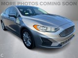 Used 2020 Ford Fusion SE image 5