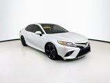 Used 2020 Toyota Camry XSE image 4
