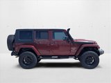Used 2009 Jeep Wrangler Unlimited Sahara w/ Dual Top Group image 4