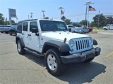 Used 2018 Jeep Wrangler Unlimited Sport S image 3