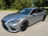 Used 2022 Lexus ES 350 F Sport image 2