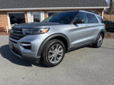 Used 2022 Ford Explorer XLT w/ Equipment Group 202A image 3