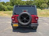 Certified 2021 Jeep Wrangler Unlimited Sport image 5