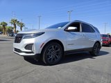 Used 2022 Chevrolet Equinox RS w/ RS Leather Package image 2
