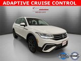 Used 2024 Volkswagen Tiguan SE image 3