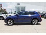 Used 2020 Audi Q5 2.0T Premium w/ Titanium Sport Package image 3