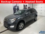 Used 2017 Chevrolet Equinox LT w/ Convenience Package image 3