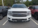 Certified 2020 Ford F150 Platinum w/ Equipment Group 701A Luxury image 3