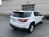 Used 2020 Chevrolet Traverse LT image 3