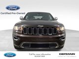 Used 2017 Jeep Grand Cherokee Limited w/ Trailer Tow Group IV image 3