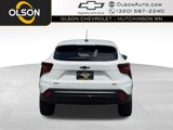 New 2025 Chevrolet Trax RS w/ Sunroof Package image 3
