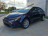 New 2025 Toyota Corolla LE image 3