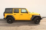Used 2019 Jeep Wrangler Unlimited Sport S image 3
