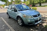 Used 2009 Suzuki SX4 AWD Hatchback image 2