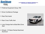 Used 2025 Chevrolet Trax RS w/ Driver Confidence Package image 4