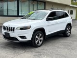 Certified 2022 Jeep Cherokee Limited w/ Mopar Interior Package image 3
